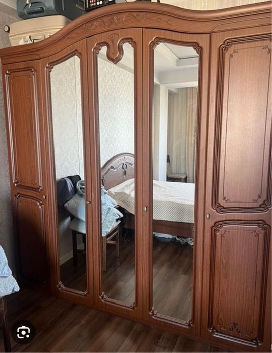 Шифонер для спальни бу