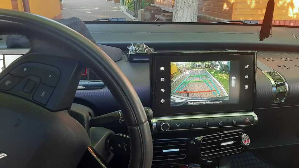 Citroën C4 Cactus 1.6 Diesel 2015 Euro 6, Panoramic, Cameră, Manuală,