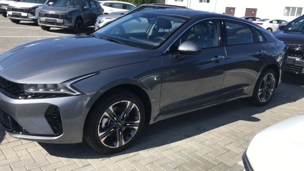 аренда авто kia k5