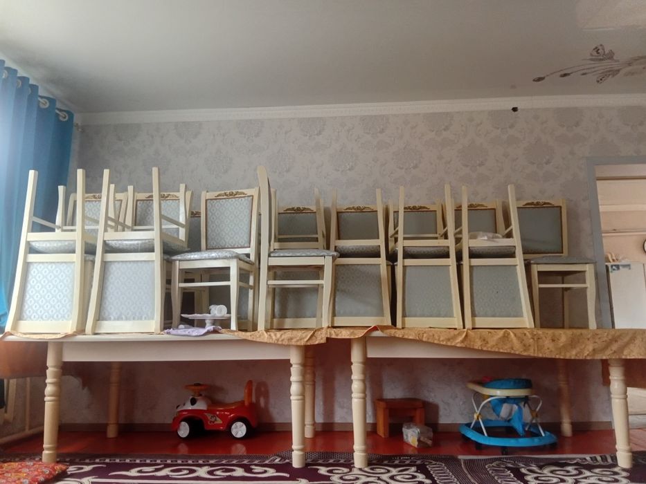 Сатылады стол орындыктар