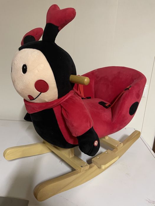 Детска люлка “Калинка”