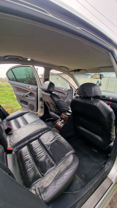 Skoda Superb 2006//  CUTIE AUTOMATA// 1.9 TDI 131 CP// FULL// JANTE 17