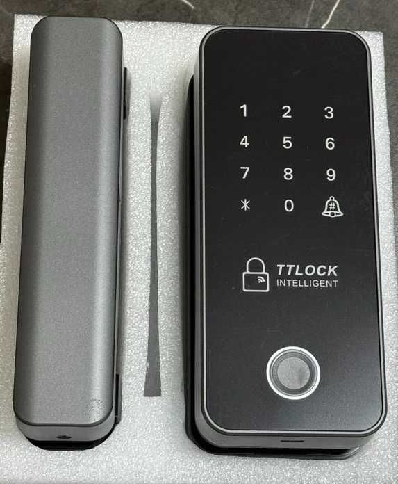 Электронные умные замки для домов и квартир.