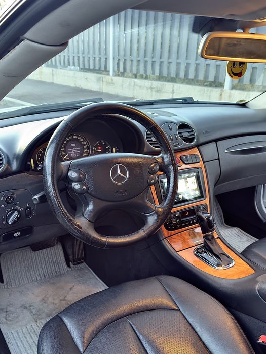 Mercedes-Benz CLK 270 CDI