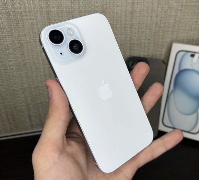 Iphone 15 память 128 гигов
