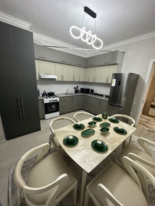 Сдаю в аренду| В центре города| Евроремонт| Полностью укомплектована