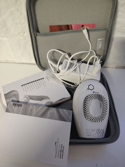Епилатор Silk Infinity IPL 400K импулса