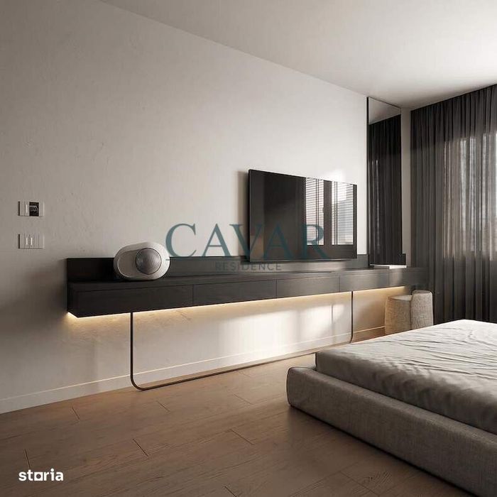 Proiect Cavar Residence 3 Camere 2 Bai