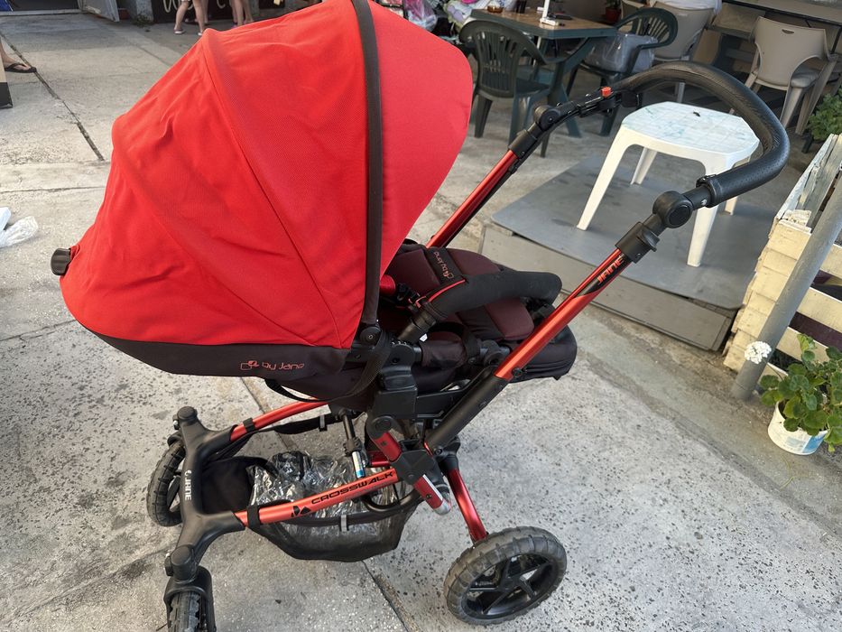 Количка   Jane Crosswalk 3 в 1