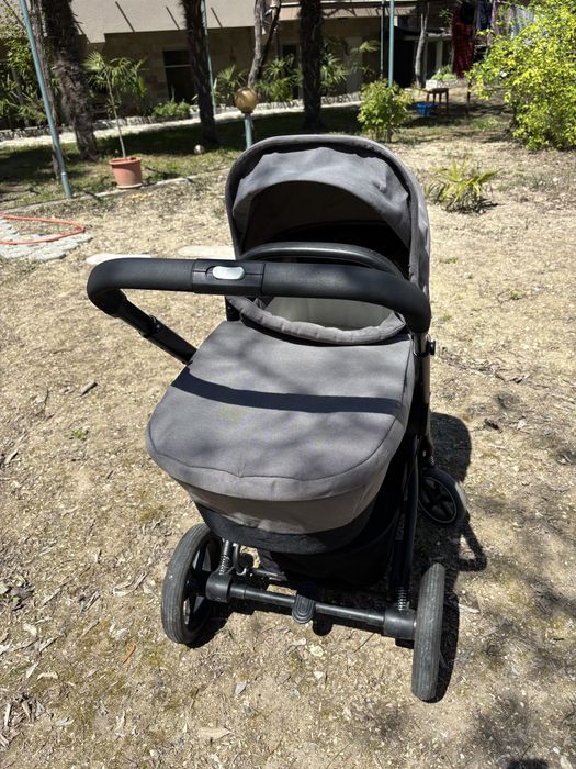 Детска количка Cybex Balios S 2в1