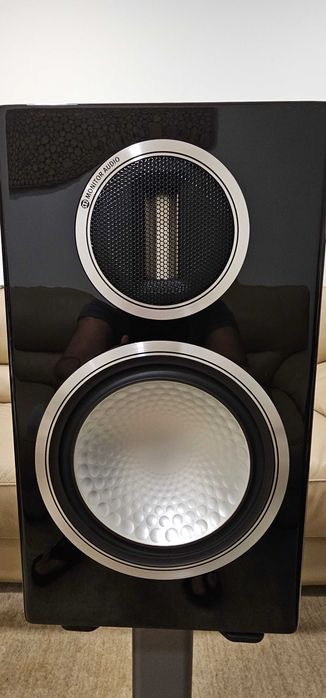 Boxe Monitor Audio Gold 100 4G Capodoperă acustică britanica