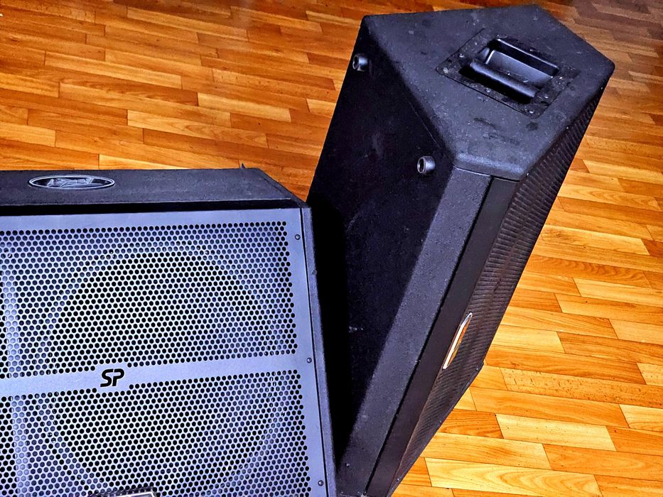 Пассивные мониторы PEAVEY SP15M (SAMSON)