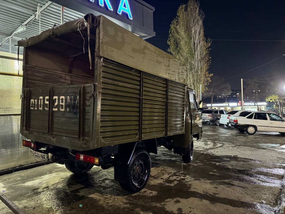 Uaz 1984 holati yaxshi