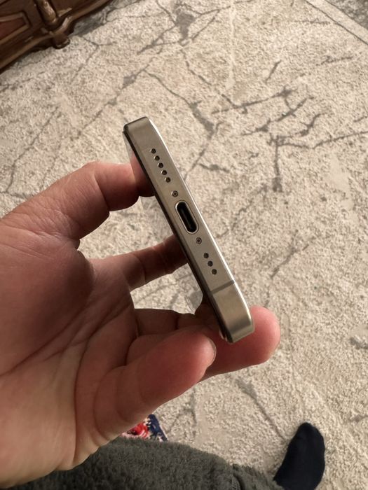 Айфон 15 про 256