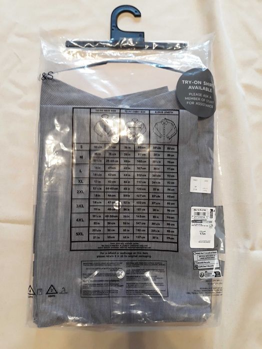 Рубашки Marks & Spencer размер XL (17)