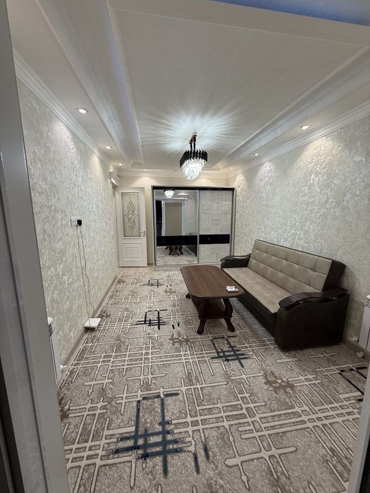 Сдаётся Квартира Якасарайский Район Кущбеги