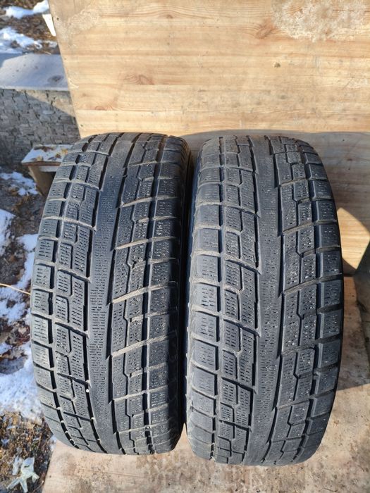 265 65 R17 Пара 2шт. Yokohama