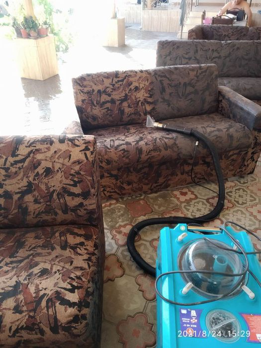 Химчистка мягкой мебели,чистка матраса,чистка стулья, чистка  диванов