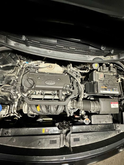 Продается Kia Rio 2018г, цвет Темно-Серый (Dark Grey)