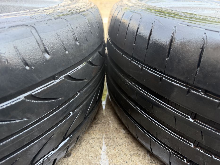 Jante / Roti Mercedes E W213 AMG : 245 40 19 / 275 35 19