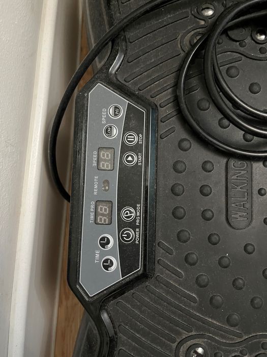 Виброплатформа Art fit горизонтальная