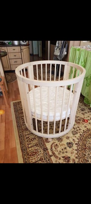 Кровать трансформер ComfortBaby