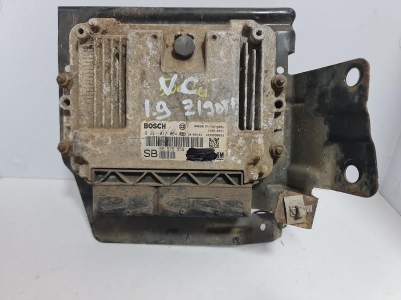 Calculator motor ECU EDC16C39 Opel Signum 1.9CDTI 150cp 110kw Z19DTH