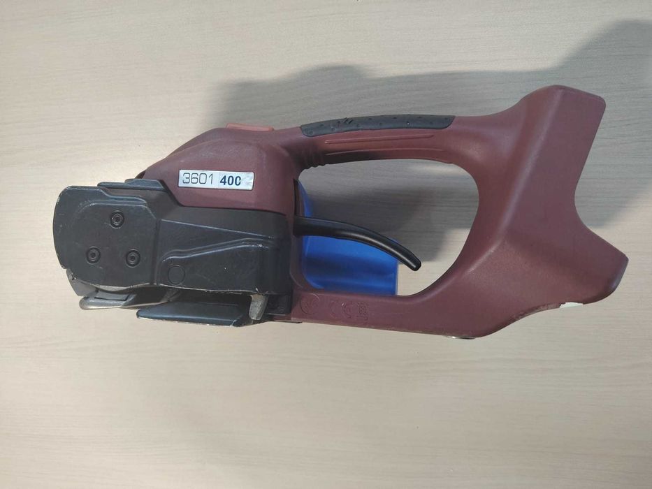 Aparat de legat Orgapack CHT 400 banda PP sau PET 16-19 (impachetare)