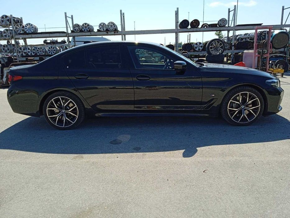 BMW G30  M-Sport -НА ЧАСТИ