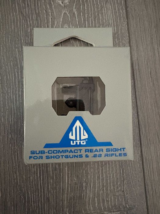 Catare spate sub-compact pentru 22 lr sau shotguns