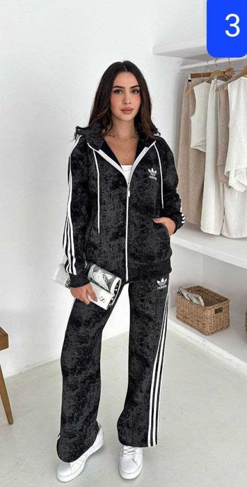Compleu dama ADIDAS vatuit