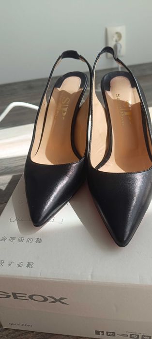 Sara Pen елегантни обувки