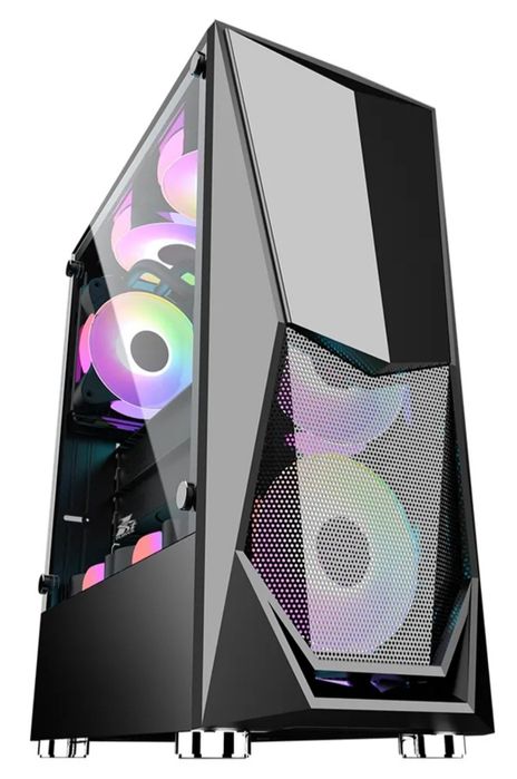 Игровой ПК i5-14400F / RTX 3070 / 64GB RAM / SSD 1TB

Продаётся мощ