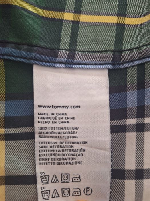 Cămașă Tommy Hilfiger