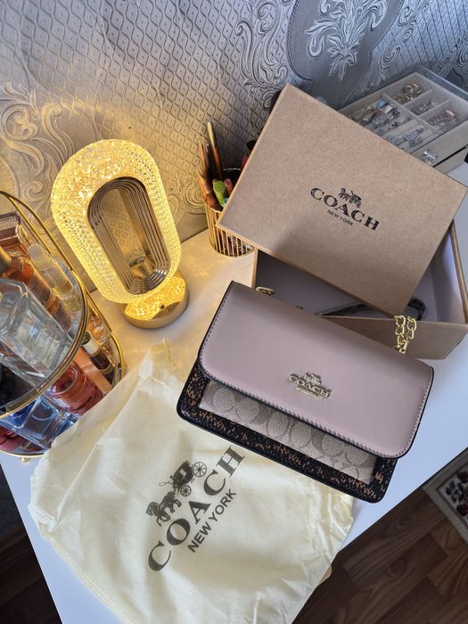 Сумка coach-10.000тг