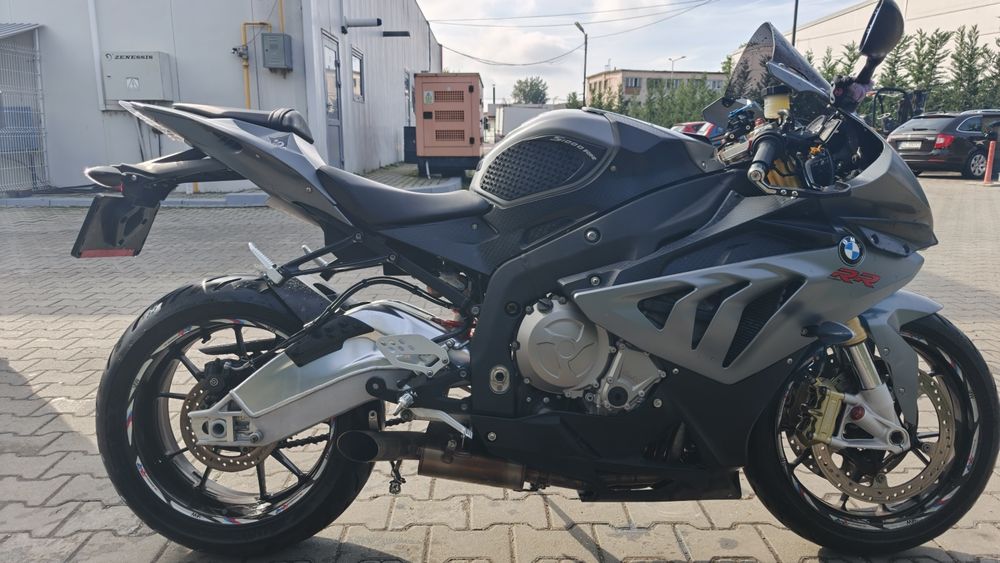 BMW S1000RR 2013