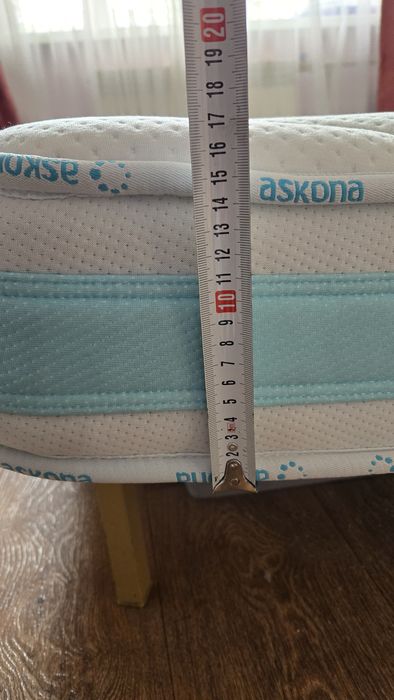 Продам Матрас матрац Askona 2×1,8 м