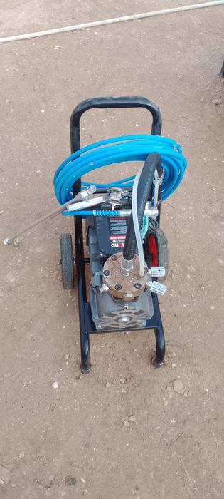 Краскапулт и Шлифовальные машинка