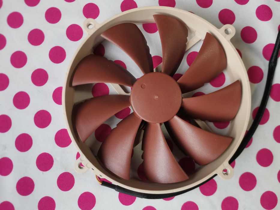 Ventilator / radiator Noctua NF-P14.