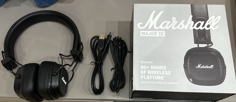 Наушники Marshall Major 4