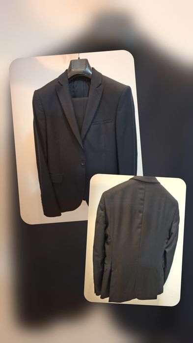 Vând  costum si un sacou