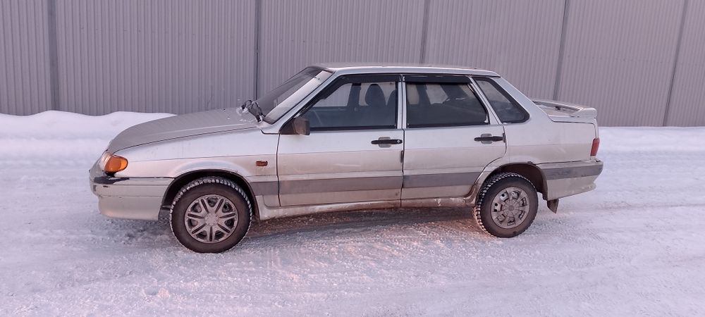 Ваз 2115 продам авто