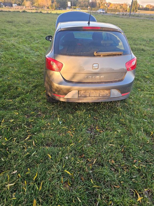 SEAT Ibiza 2012 — imagine 2