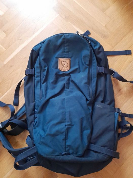 Раница Fjallraven Keb Hike 30 - на практика нова
