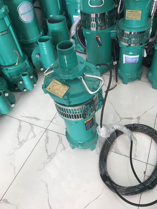 Погружной насос Shimge QY25-26-3L3