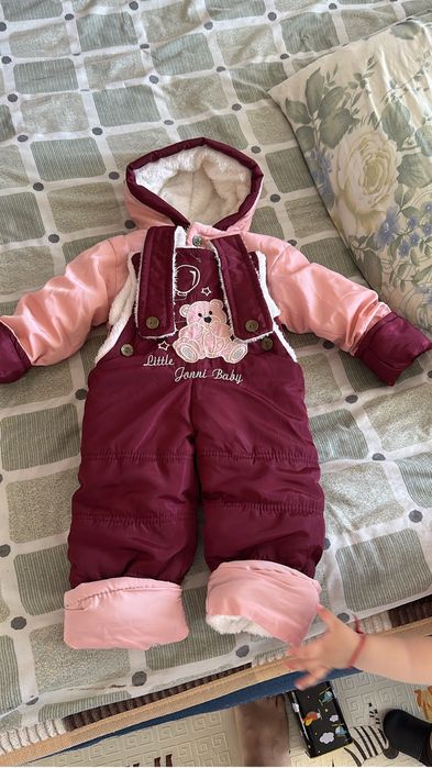 Комбенизон весна-осень