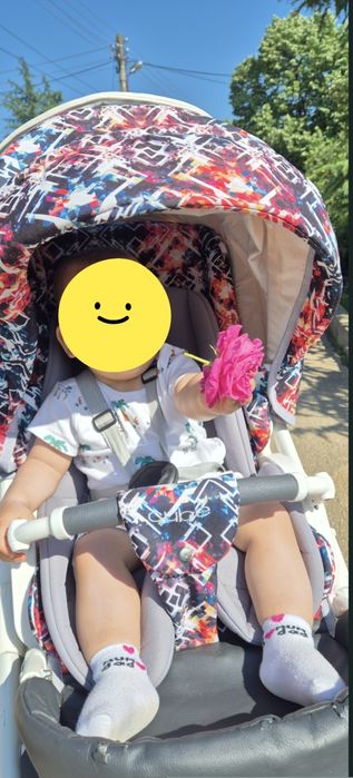 Количка Bexa Cube 2в1