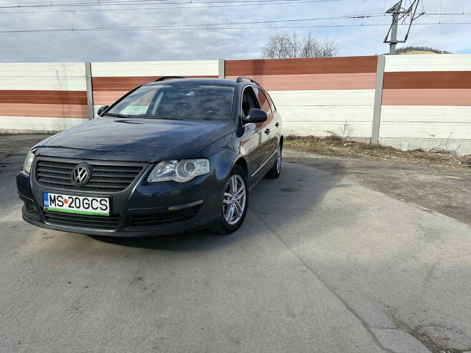 Vand passat b6 2.0 TDI 140 cp