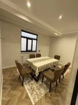 Классная 4-комнатная 105 м² — 3 этаж, простор и комфорт!