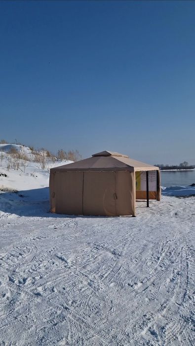 Аренда шатров • Мебель • Кейтеринг